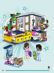 LEGO 41740 instructions page 96 – build guide