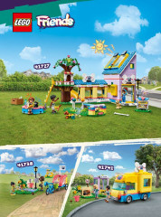 LEGO 41740 instructions page 97 – build guide