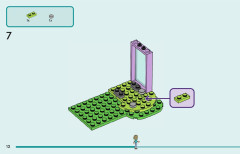 LEGO 41741 instructions page 12 – build guide