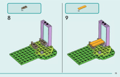 LEGO 41741 instructions page 13 – build guide
