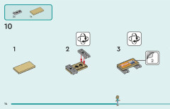 LEGO 41741 instructions page 14 – build guide