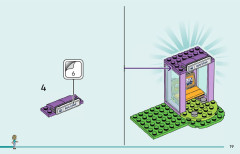 LEGO 41741 instructions page 19 – build guide