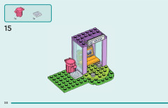 LEGO 41741 instructions page 20 – build guide