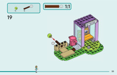 LEGO 41741 instructions page 23 – build guide