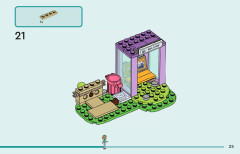 LEGO 41741 instructions page 25 – build guide