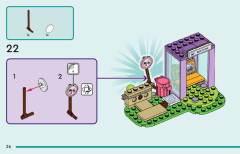 LEGO 41741 instructions page 26 – build guide