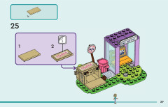 LEGO 41741 instructions page 29 – build guide