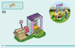 LEGO 41741 instructions page 30 – build guide