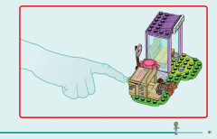 LEGO 41741 instructions page 31 – build guide