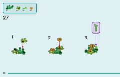 LEGO 41741 instructions page 32 – build guide