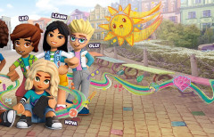 LEGO 41741 instructions page 35 – build guide