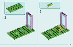 LEGO 41741 instructions page 9 – build guide
