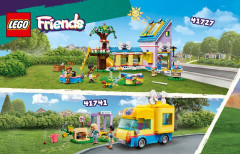 LEGO 41741 instructions page 104 – build guide