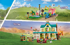 LEGO 41741 instructions page 105 – build guide