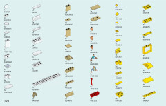LEGO 41741 instructions page 106 – build guide
