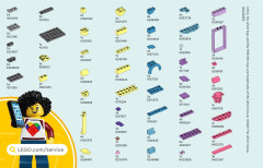 LEGO 41741 instructions page 108 – build guide