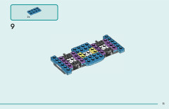 LEGO 41741 instructions page 11 – build guide