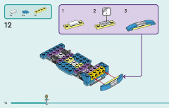 LEGO 41741 instructions page 14 – build guide