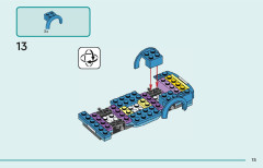 LEGO 41741 instructions page 15 – build guide