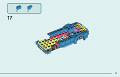 LEGO 41741 instructions page 19 – build guide
