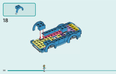 LEGO 41741 instructions page 20 – build guide