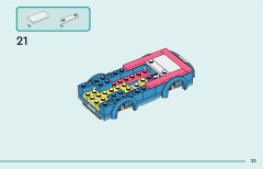 LEGO 41741 instructions page 23 – build guide