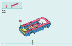 LEGO 41741 instructions page 24 – build guide