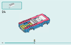 LEGO 41741 instructions page 26 – build guide