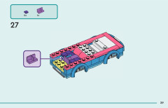 LEGO 41741 instructions page 29 – build guide