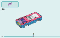 LEGO 41741 instructions page 30 – build guide