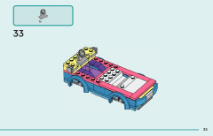 LEGO 41741 instructions page 35 – build guide