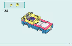 LEGO 41741 instructions page 37 – build guide