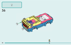 LEGO 41741 instructions page 38 – build guide