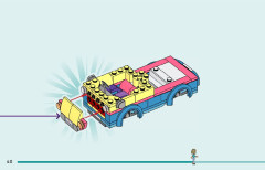 LEGO 41741 instructions page 40 – build guide