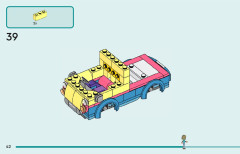LEGO 41741 instructions page 42 – build guide