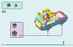 LEGO 41741 instructions page 48 – build guide
