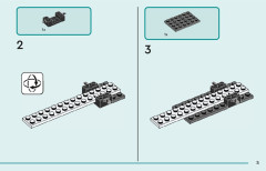 LEGO 41741 instructions page 5 – build guide