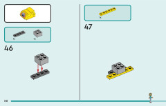 LEGO 41741 instructions page 50 – build guide