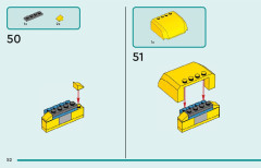LEGO 41741 instructions page 52 – build guide