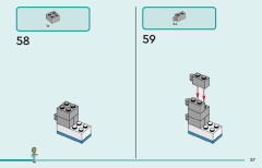 LEGO 41741 instructions page 57 – build guide
