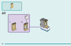 LEGO 41741 instructions page 58 – build guide