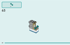 LEGO 41741 instructions page 60 – build guide