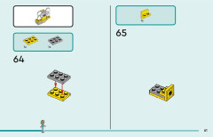 LEGO 41741 instructions page 61 – build guide