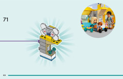 LEGO 41741 instructions page 66 – build guide