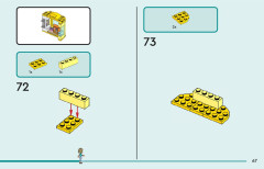 LEGO 41741 instructions page 67 – build guide
