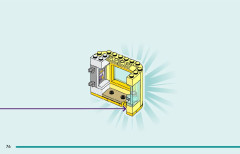 LEGO 41741 instructions page 76 – build guide