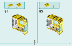 LEGO 41741 instructions page 77 – build guide