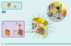 LEGO 41741 instructions page 80 – build guide