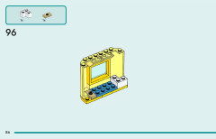 LEGO 41741 instructions page 86 – build guide