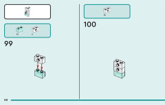 LEGO 41741 instructions page 88 – build guide